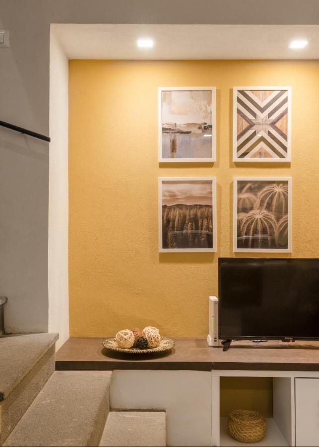 Apartamento Le Pennellate Short Lets CTA Exterior foto