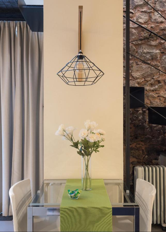Apartamento Le Pennellate Short Lets CTA Exterior foto